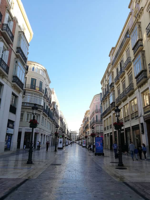Málaga, y Señorita RocknRoll